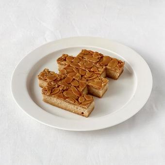 フロランタン 甘味,デザート,お菓子の写真素材