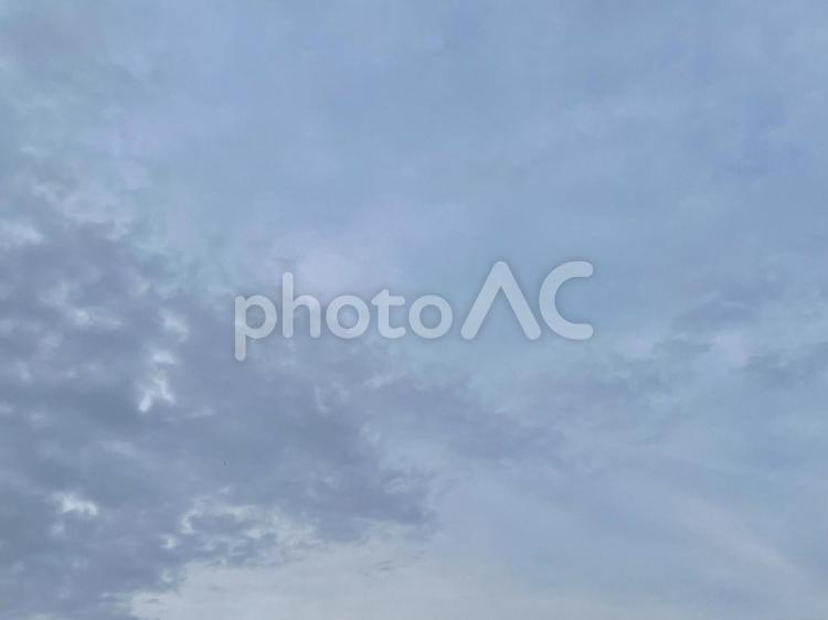 空の風景素材 空,天候,天気の写真素材