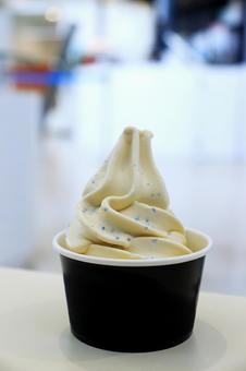 アイスクリーム アイスクリームの写真