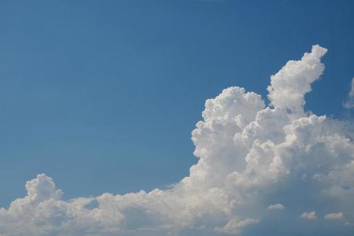 夏の空(35) 夏の空(35)の写真