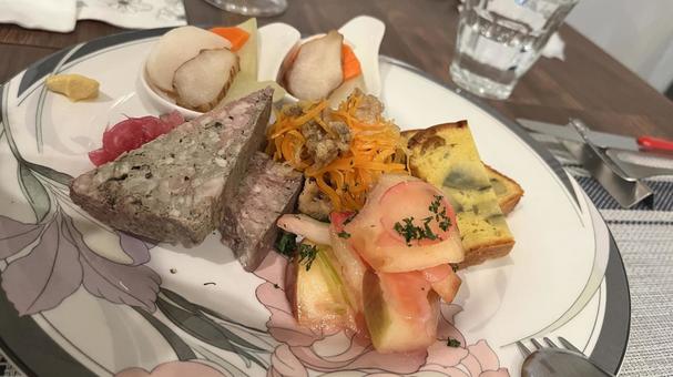 前菜 おいしい,フード,前菜の写真素材