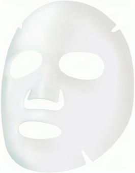 フェイスパック フェイスパックの写真