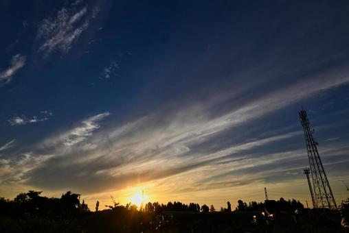 Dusk 2025/7/23, JPG