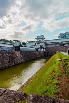 【石川】金沢城跡 【石川】金沢城跡の写真