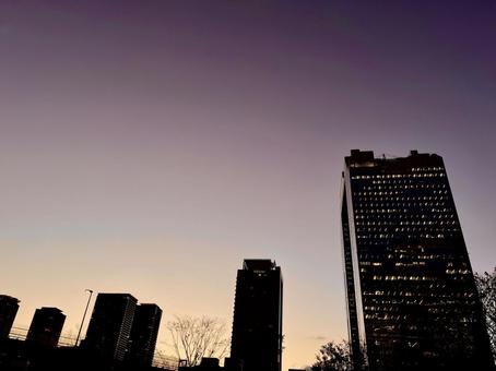 都市の街並 都市,都市の街並,都会の写真素材