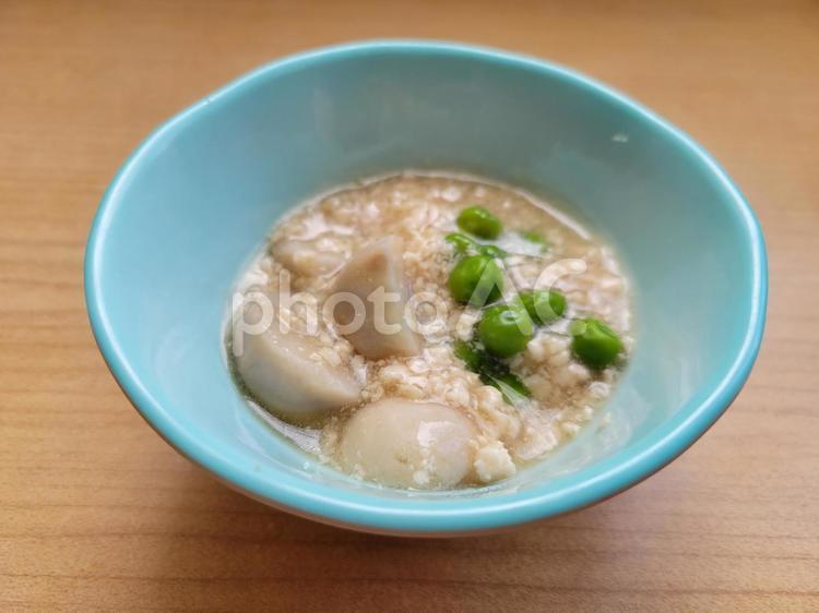 里芋のそぼろ煮 小芋,いも,そぼろの写真素材