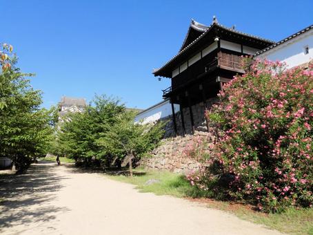 福山城 御湯殿 福山城 御湯殿の写真