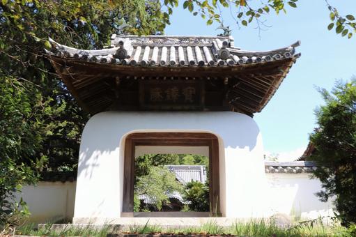 粉河寺 十禅律院 粉河寺 十禅律院 粉河寺,十禅律院,西国第三番札所の写真素材