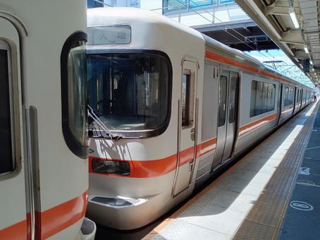 JR東海 313系 JR東海 313系 鉄道,jr,jr東海の写真素材