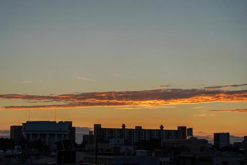 Summer evening , JPG Summer evening , JPG