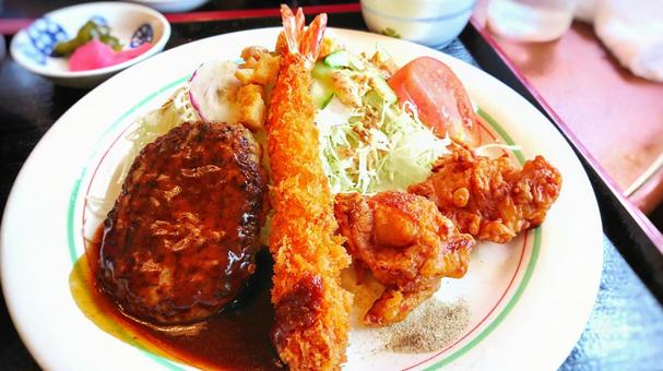 おいしい料理 おいしい料理の写真