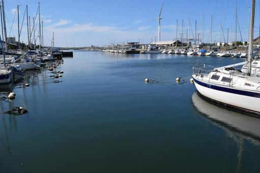 Photo, pleasure boat, motorboat, leisure boat, 