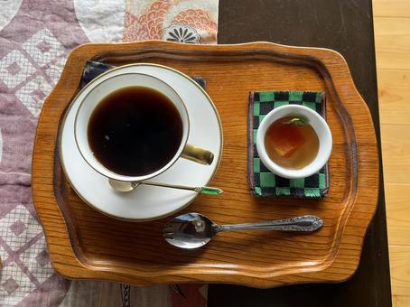 珈琲 珈琲 珈琲,コーヒーカップ,喫茶店の写真素材