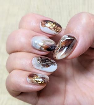 Photo, gold, tea system, gorgeous, 