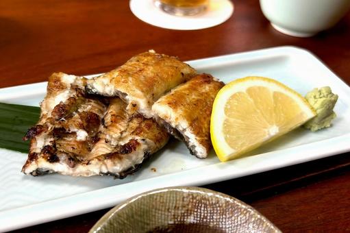 鰻　鰻料理　かば焼き 鰻,うなぎ屋,鰻料理の写真素材