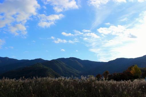 秋の河口湖周辺 河口湖周辺,河口湖,湖の写真素材