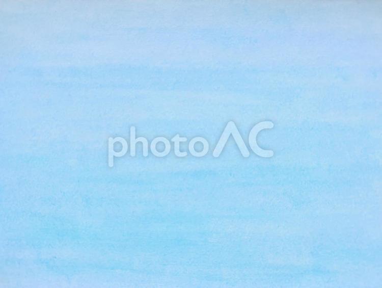 水彩画の淡い水色のテクスチャ 水彩画,水色,テクスチャの写真素材