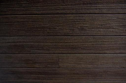 木目調　黒茶系　サイディング　２ 外壁,サイディング,木目の写真素材