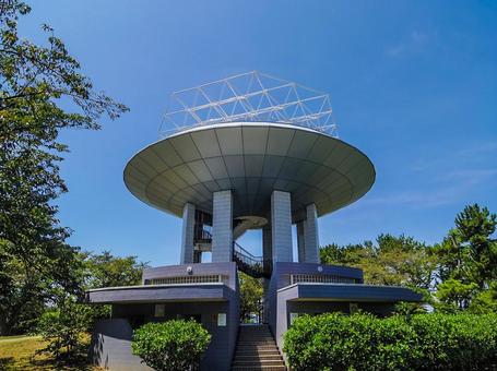 【神奈川県】横浜市・野島公園展望台 【神奈川県】横浜市・野島公園展望台の写真
