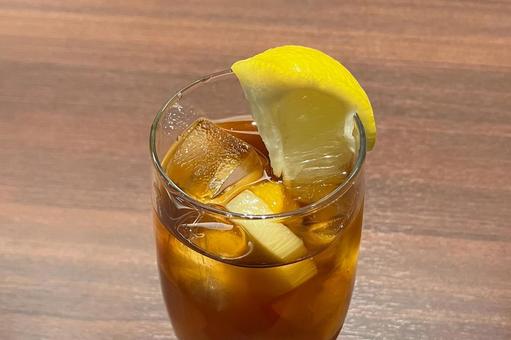 フルーツティー フルーツティー,茶,紅茶の写真素材