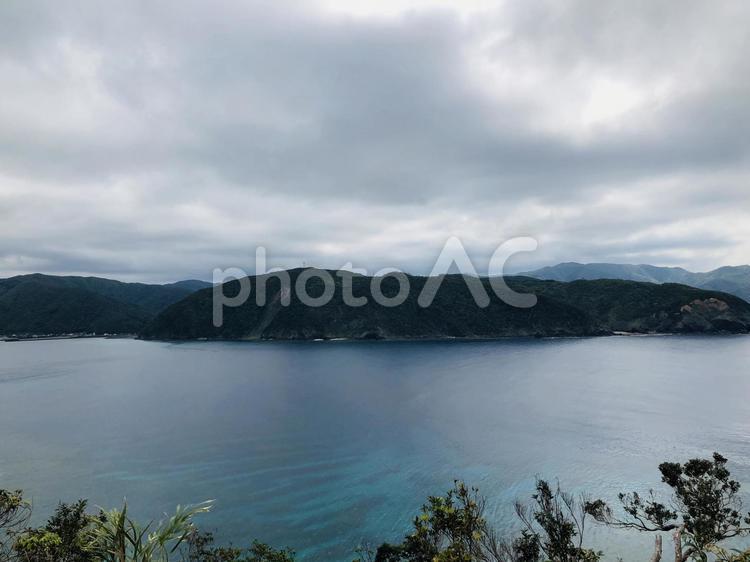 宮古崎（奄美大島） 宮古崎,奄美大島,鹿児島の写真素材