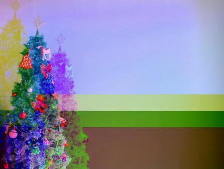 背景・イメージ素材/クリスマスツリー 背景・イメージ素材/クリスマスツリー クリスマスツリー,クリスマス,飾りの写真素材