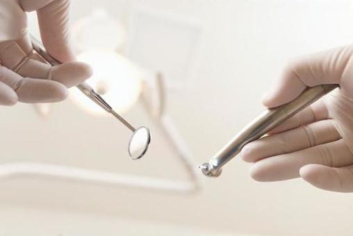 Dental treatment image, JPG Dental treatment image, 牙醫, 鏡子, 空氣渦輪, JPG