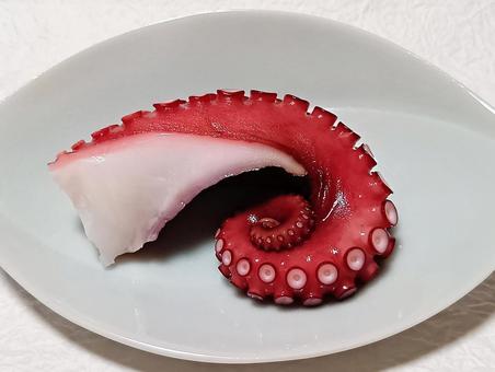 マダコ マダコ,食材,タコの写真素材