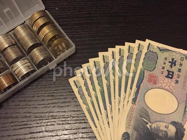 お金　会計　15 セミナー,コイン,お金の写真素材