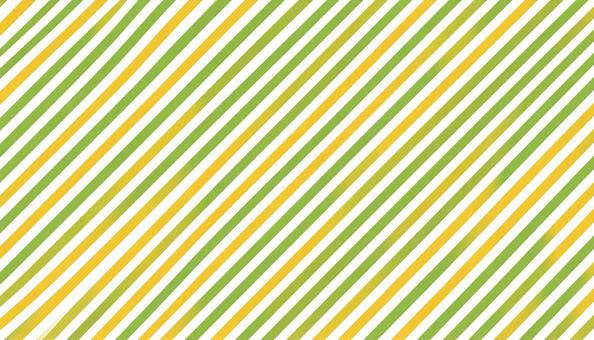 緑色と白のシンプルな斜めのストライプ 緑色と白のシンプルな斜めのストライプの写真