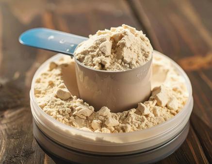 プロテインパウダーの写真