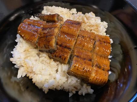 鰻重 鰻重 鰻重,鰻,手作りの写真素材