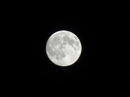 中秋の名月② 中秋の名月② 月,夜,moonの写真素材