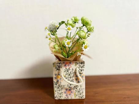 Photo, interior, bouquet, vase, 