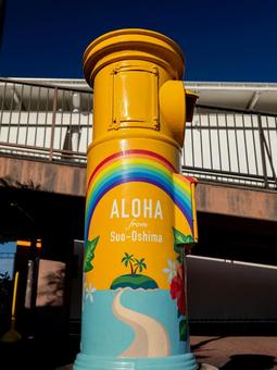 ポスト ポストの写真