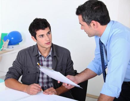 プレゼンテーションの写真