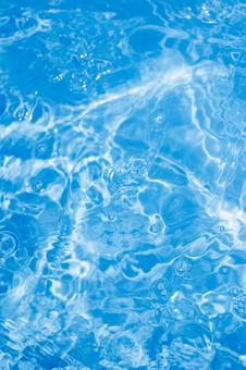 水面 水面の写真