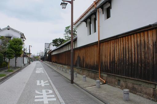 京都伏見の酒蔵 日本酒 蔵元2 京都伏見の酒蔵 日本酒 蔵元2 酒蔵,伏見,京都の写真素材