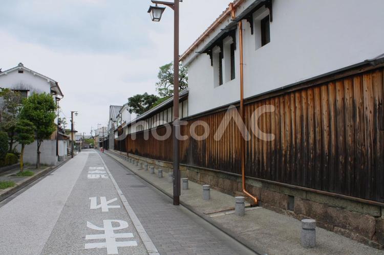 京都伏見の酒蔵　日本酒　蔵元2 酒蔵,伏見,京都の写真素材