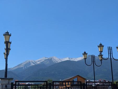 ヴィフレン山の写真