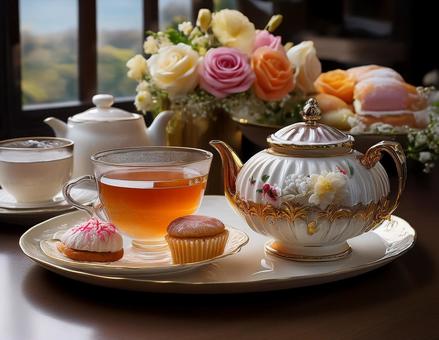 アフタヌーンティー アフタヌーンティーの写真