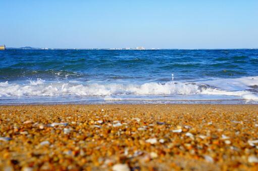 福岡県、シーサイドももち海浜公園28 風景,日本,九州の写真素材