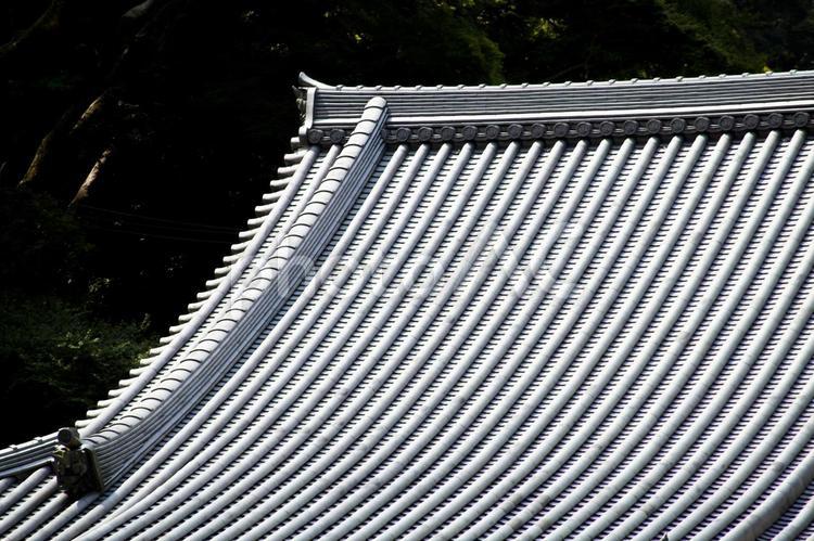 神社の屋根 神社,屋根,建築の写真素材