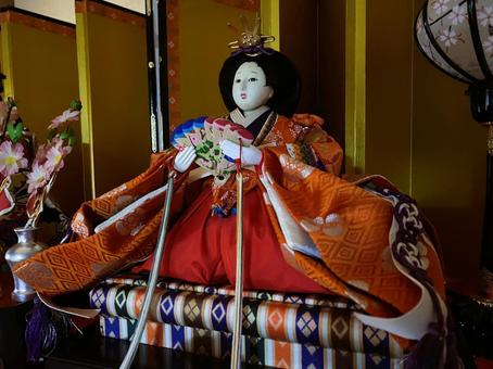 雛人形 段飾り 雛人形 段飾り 雛人形,お雛様,ひな壇の写真素材