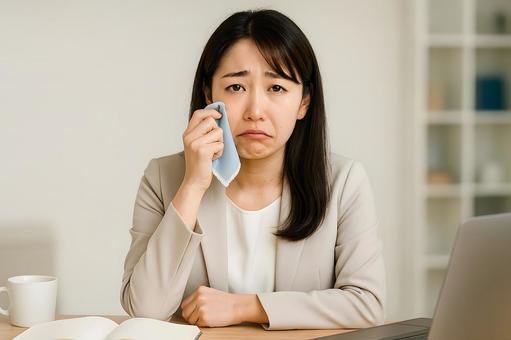 哀しみの女性 哀しみの女性の写真