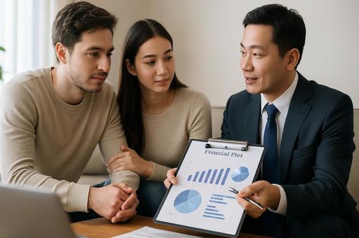 FemcialPlet相談風景 FemcialPlet相談風景の写真