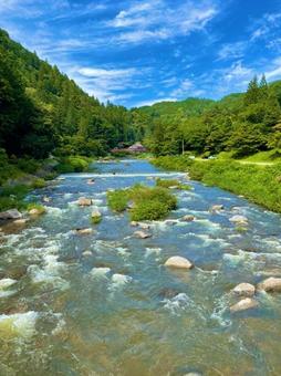川 川の写真