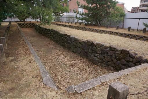 国指定史跡元寇防塁 国指定史跡元寇防塁の写真