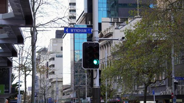NZ_AUCKLAND_信号 NZ_AUCKLAND_信号の写真