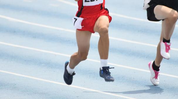 陸上競技 陸上競技の写真